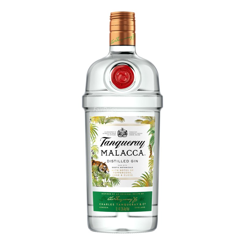 TANQUERAY Gin - Malacca