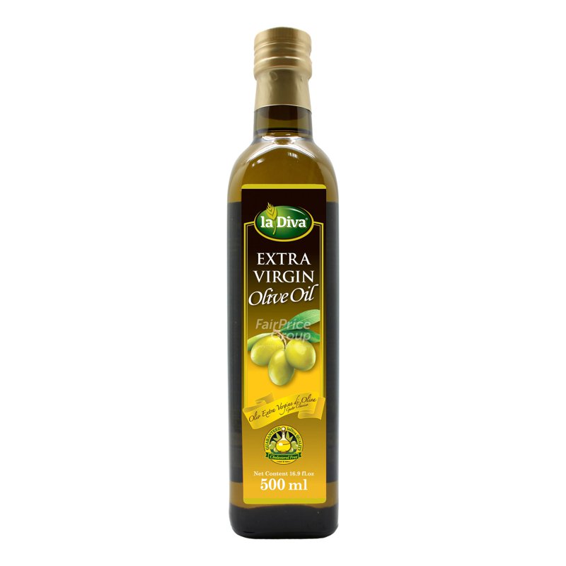 LA DIVA LaDiva Olive Oil - Extra Virgin
