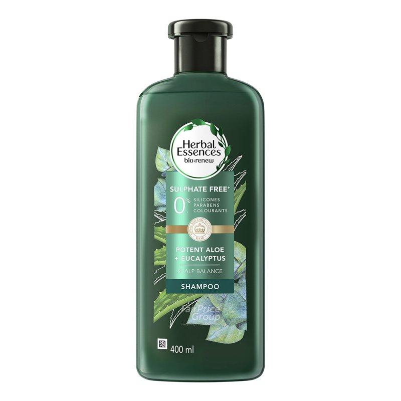 Herbal Essences Bio-Renew Shampoo - Scalp Balance