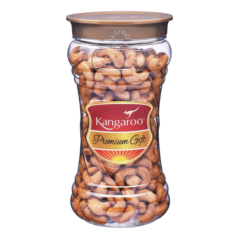 Kangaroo Nut - Salted Cashew