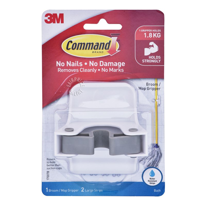 Command Brand Gripper Hold 1 per pack