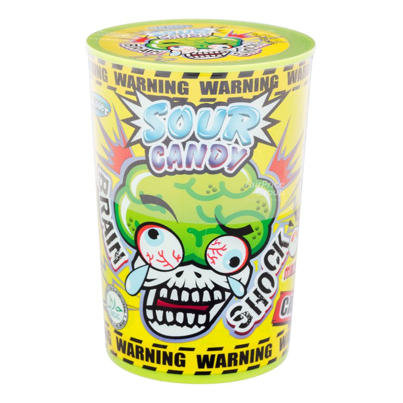 Skisser Sour Candy