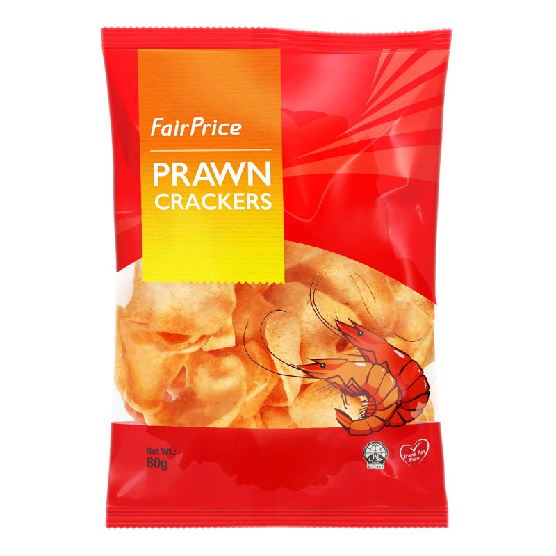 Fairprice Crackers - Prawn