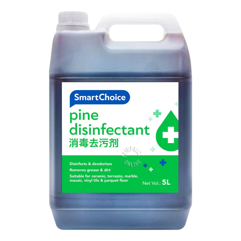 SmartChoice Disinfectant - Pine 5L