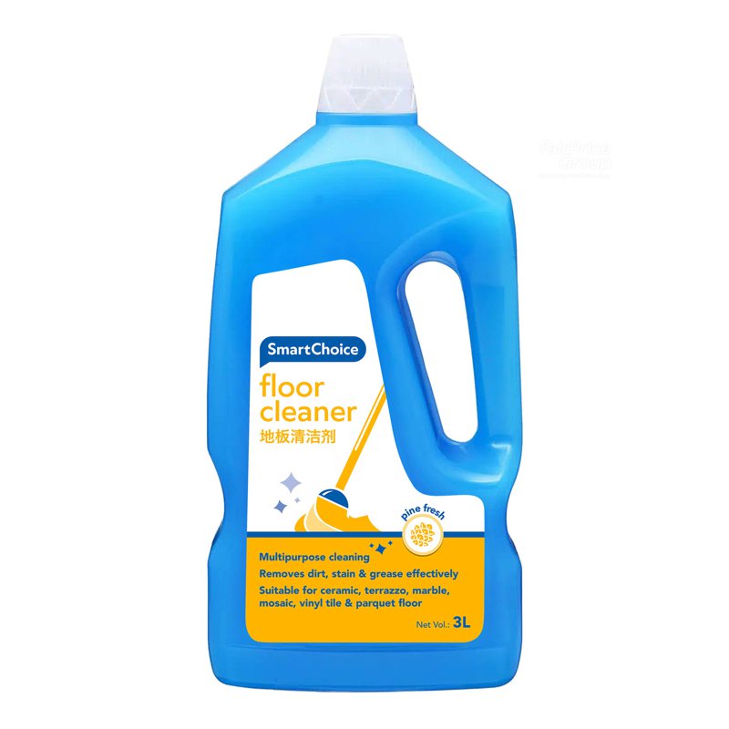 SmartChoice Floor Cleaner 3L