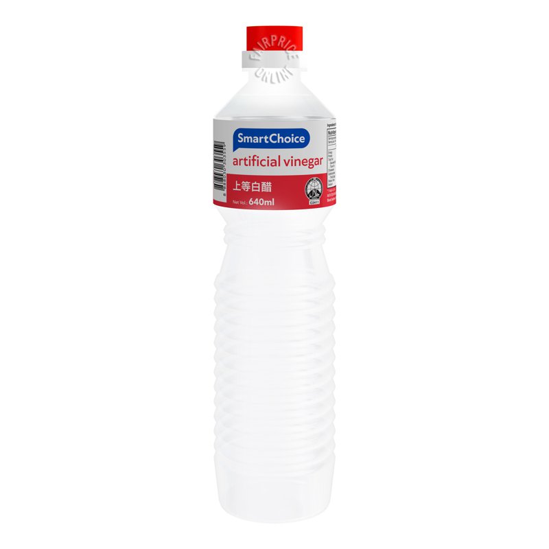 SmartChoice Artificial Vinegar 640ml