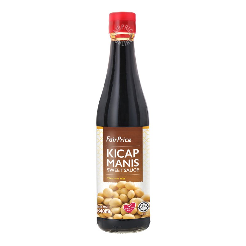 Fairprice Kicap Manis (Sweet Sauce)