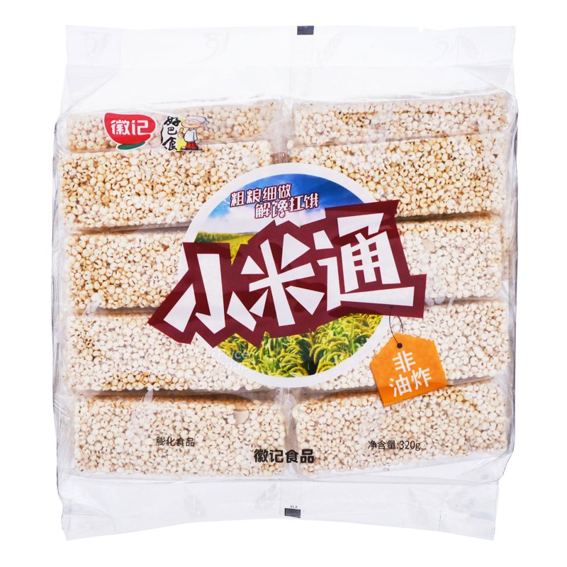 Hbs Hao Ba Shi Pop Millet