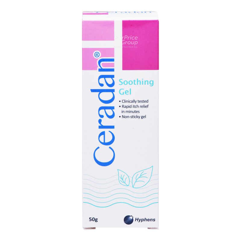 Ceradan Soothing Gel