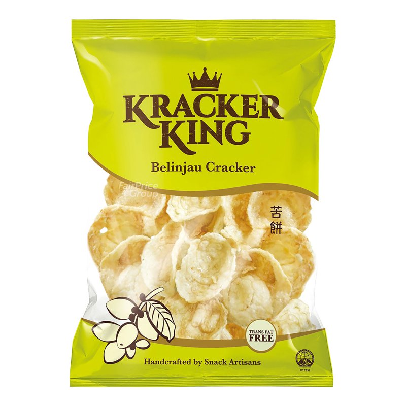 KRACKER KING Cracker - Belinjau