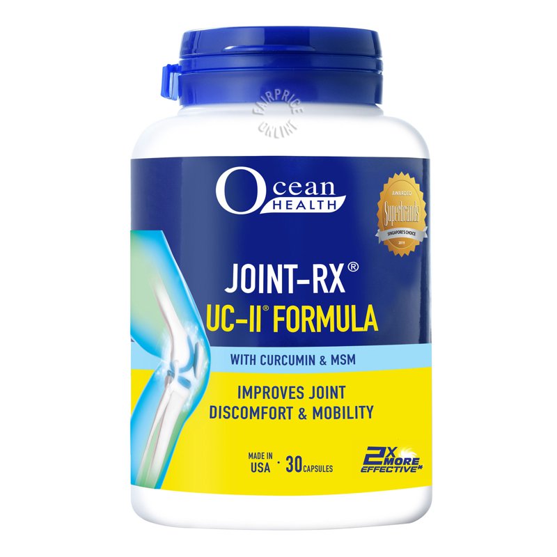 Ocean Health Joint-RX UC-ll Formula 30 per pack