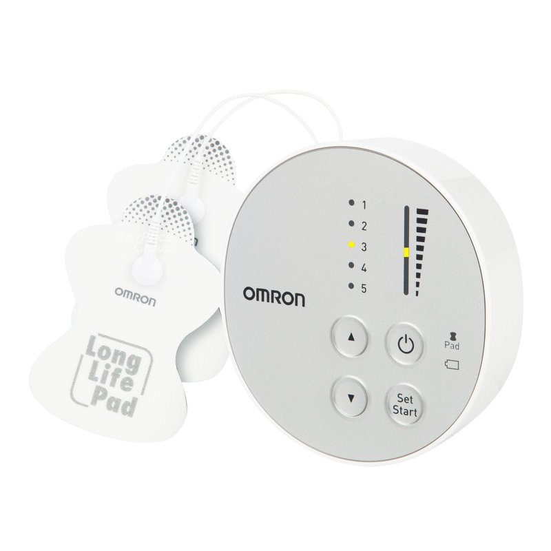 OMRON HV-F013 Electronic Nerve Stimulator (Basic TENS) 1 per pack