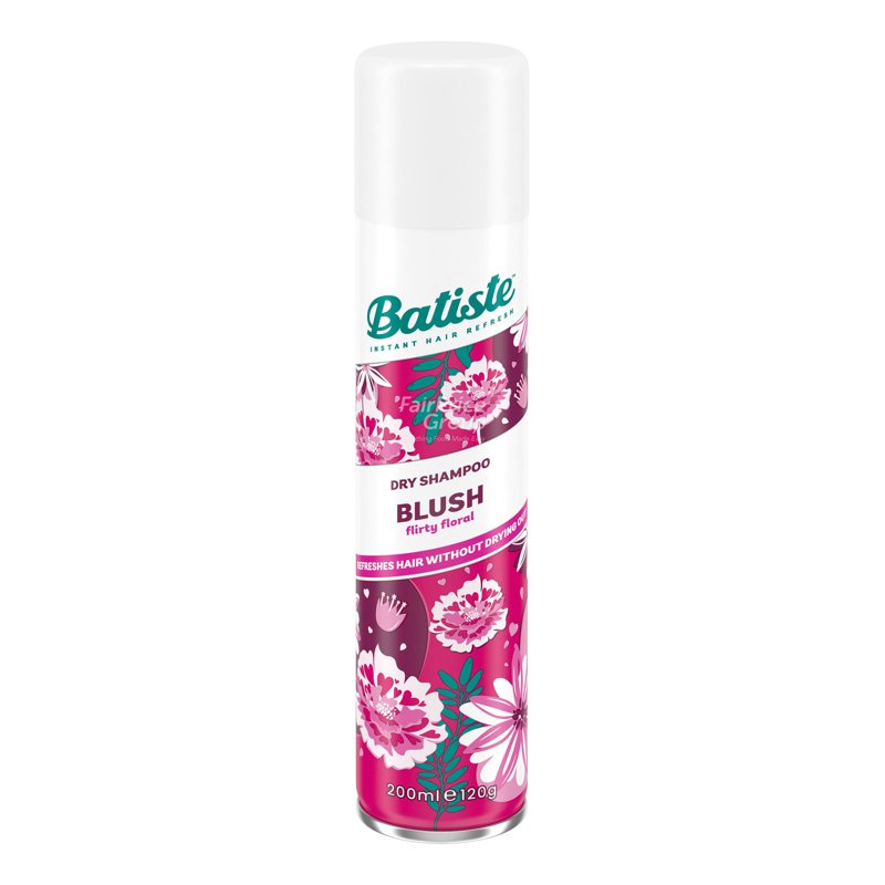 Batiste Dry Shampoo - Blush