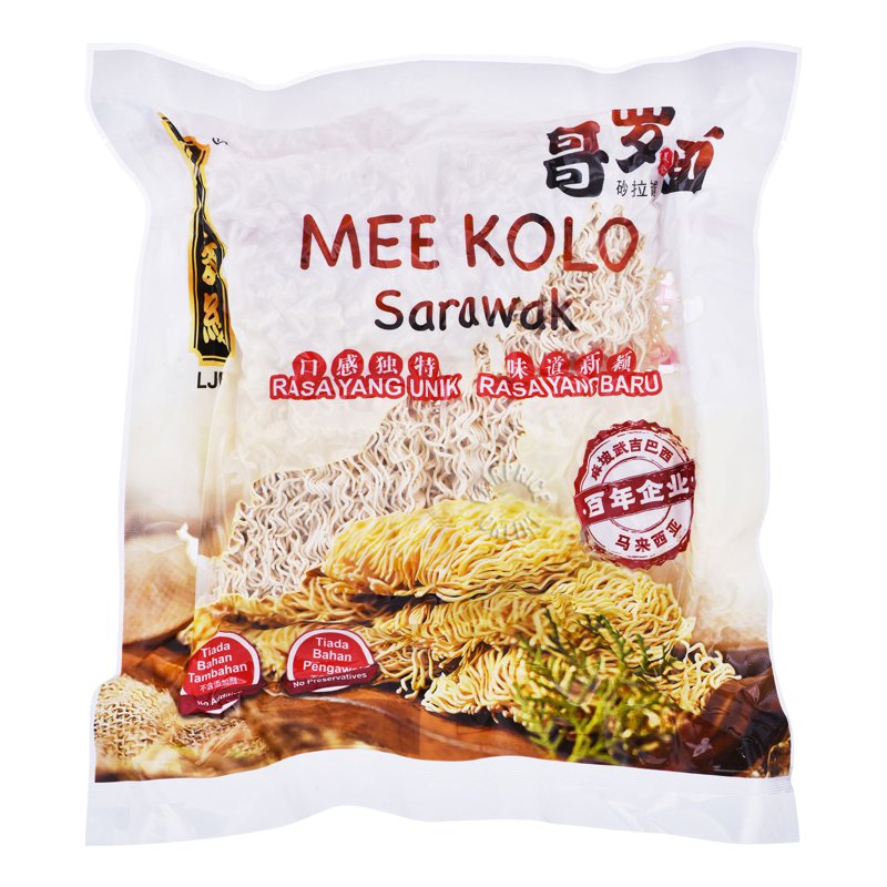 LIU JIA MIAN XIAN Sarawak Kolo Mee
