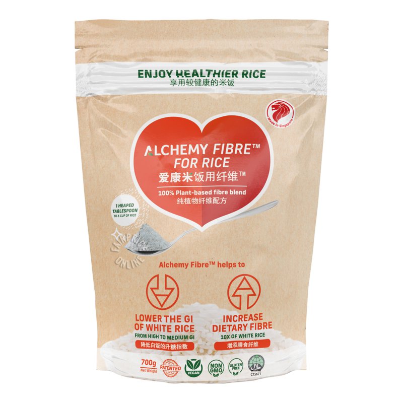 ALCHEMY Fibre for Rice
