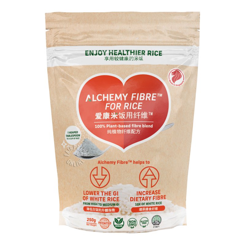 ALCHEMY Fibre for Rice