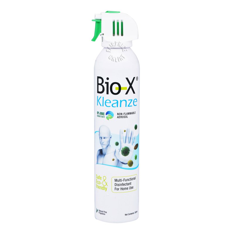 Bio-X Kleanze Multi-Functional Disinfectant Spray