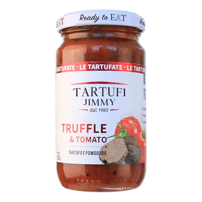 TARTUFI JIMMY Truffle Sauce - Tomato