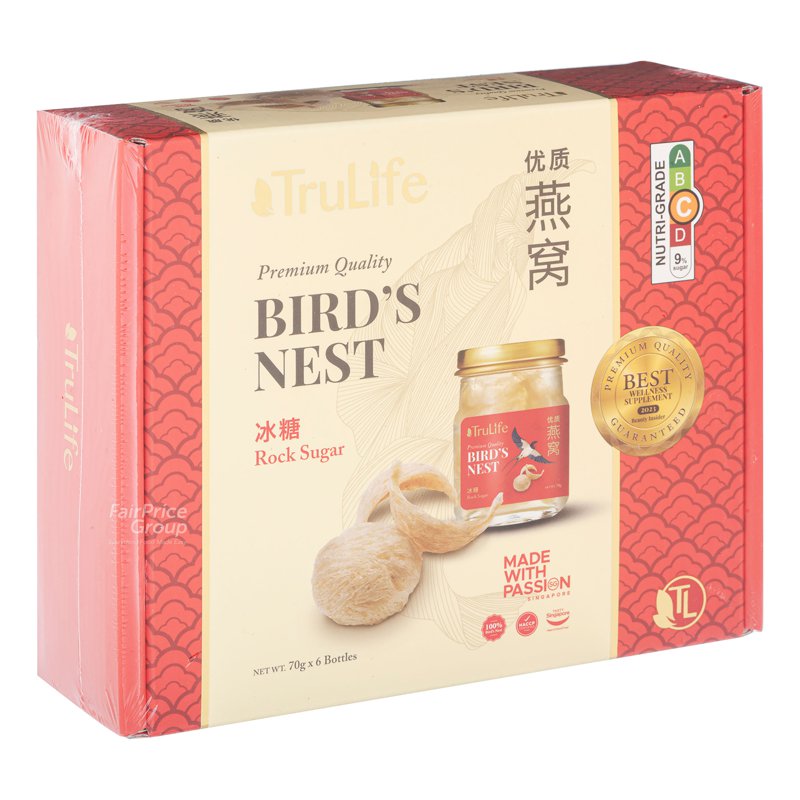 Trulife Bird's Nest Rock Sugar