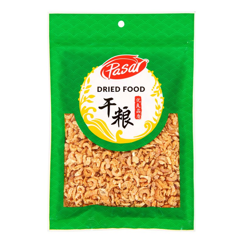 Pasar Dried Prawns