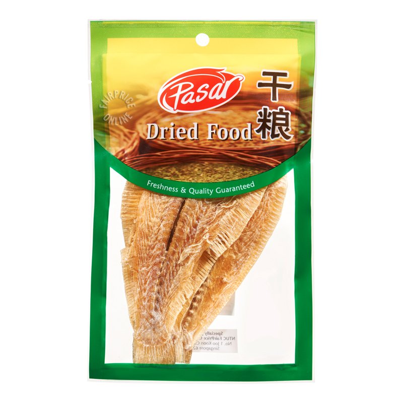 Pasar Dried Sole Fish