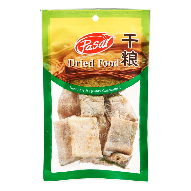 Pasar Dried Foods - Salted Fish