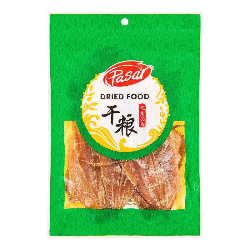 Pasar Dried Cuttlefish