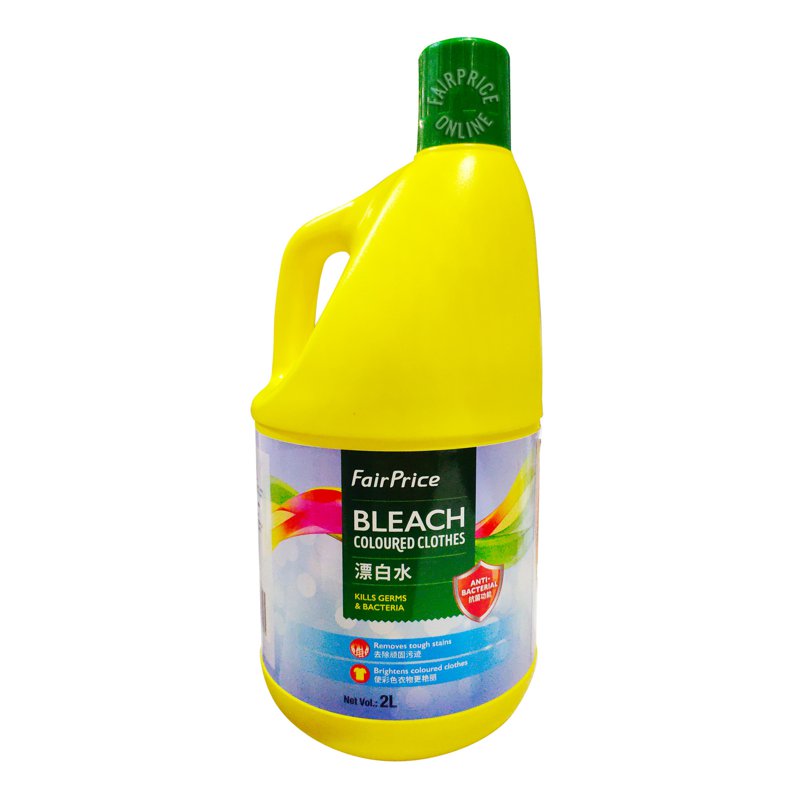 Fairprice Bleach - Colour