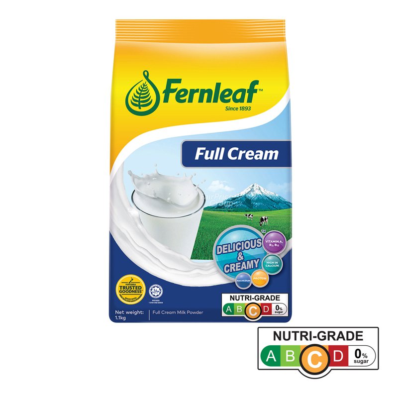 Fernleaf Milk Powder - Full Cream