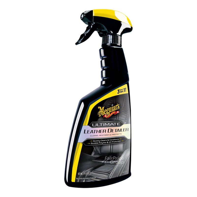 Meguiar's Ultimate Leather Detailer 473ml