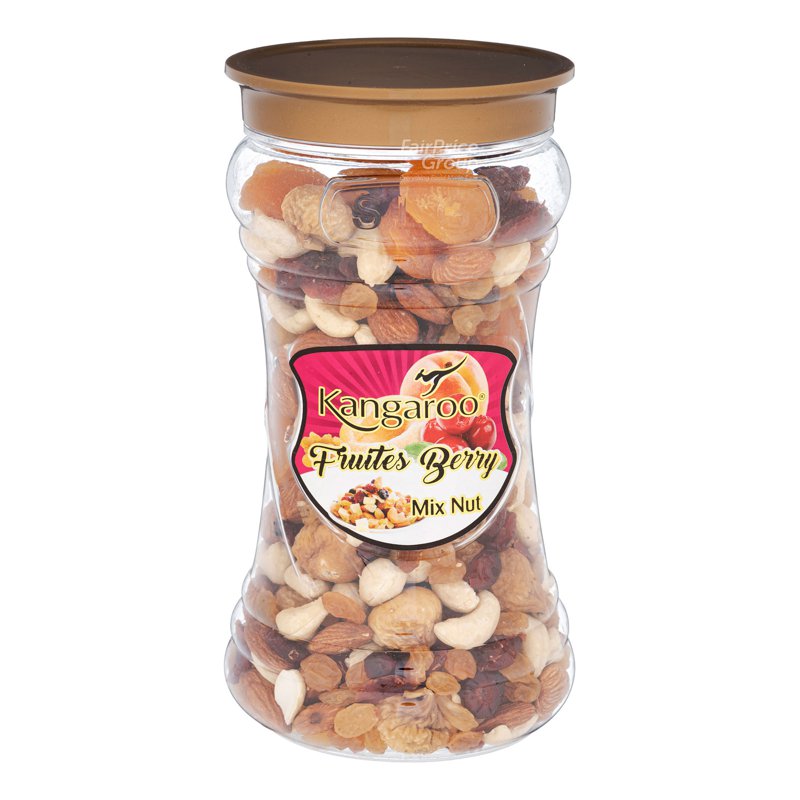 Kangaroo Mix Nut - Fruites Berry