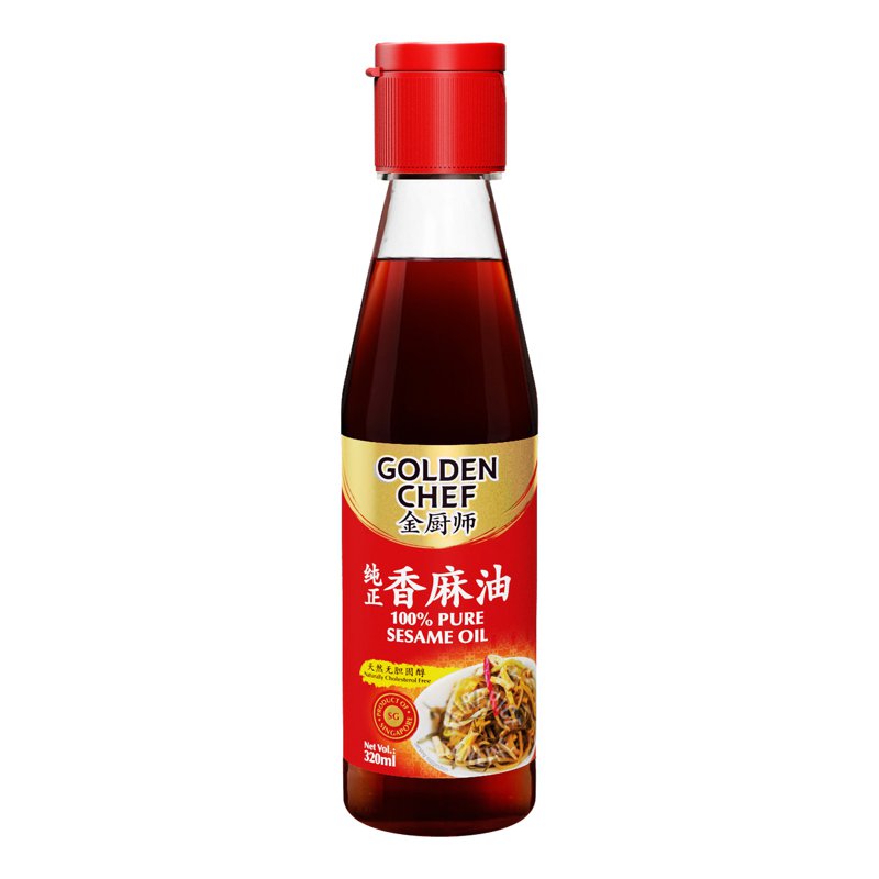 Golden Chef 100% Pure Sesame Oil