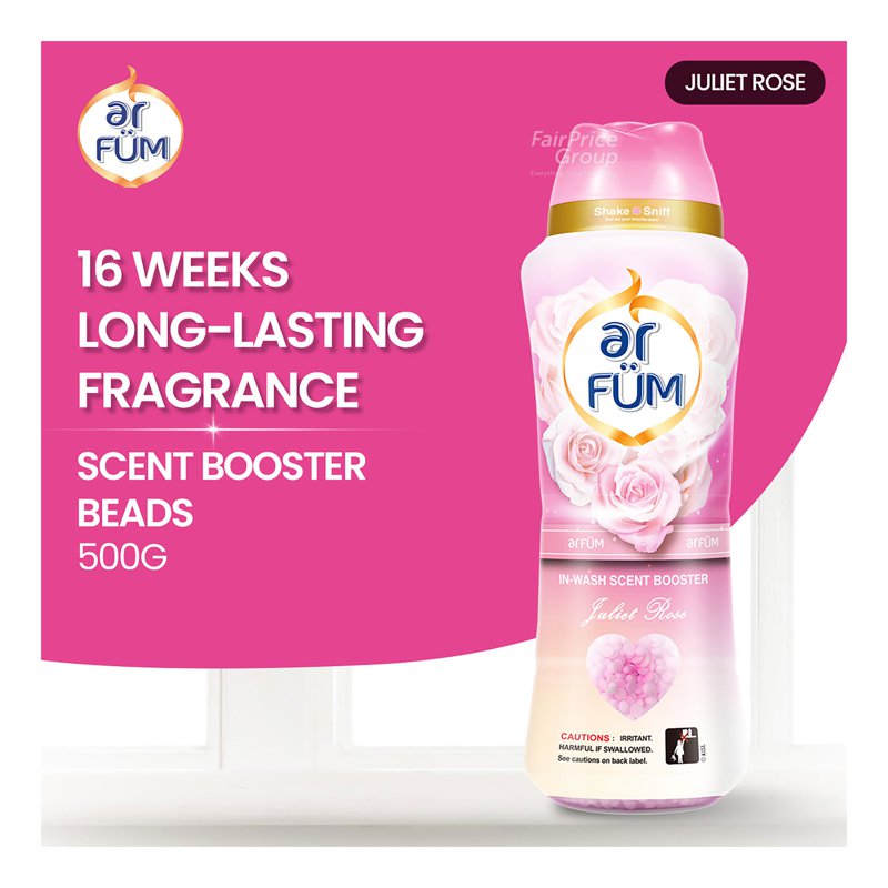 Ar Füm In-Wash Scent Booster - Pink Love 500g