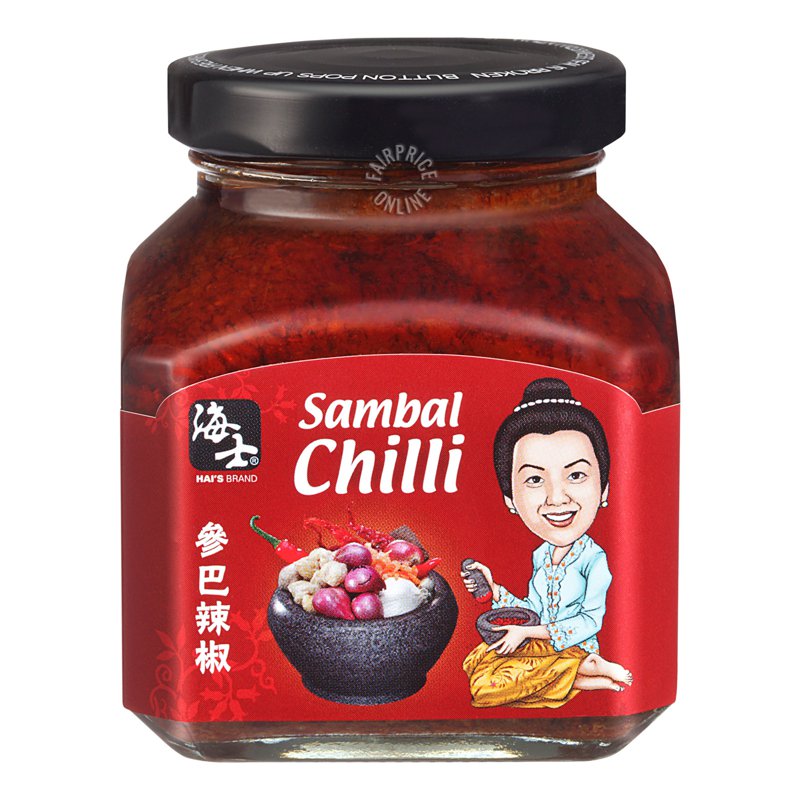 Hai'S Brand Hai's Sambal Chili
