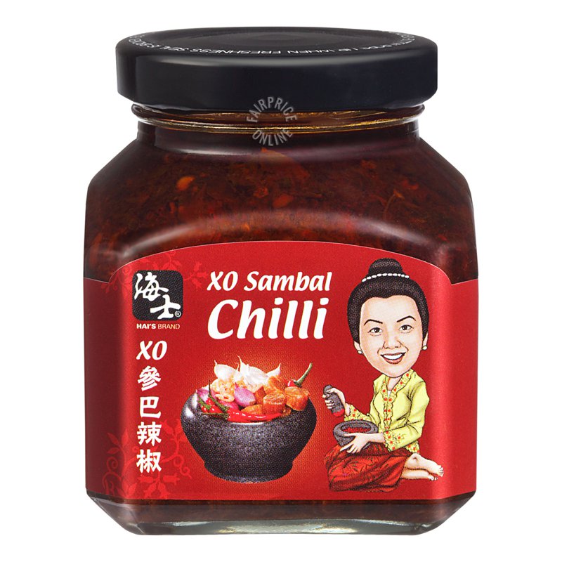 Hai'S Brand Hai's XO Sambal Chili