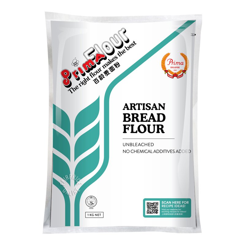 PRIMA Flour Artisan Bread Flour