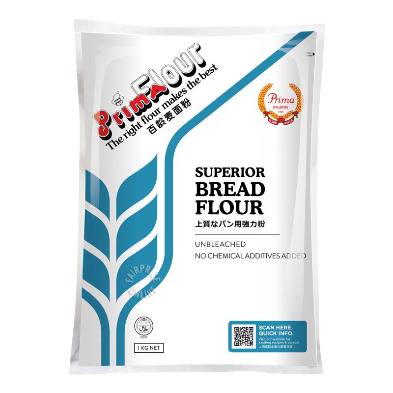 PRIMA Flour Superior Bread Flour