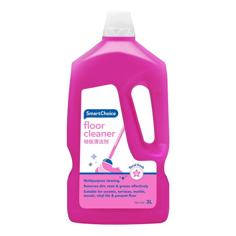 SMARTCHOICE Smart Choice Floor Cleaner - Floral Fresh