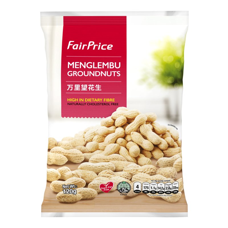 Fairprice Menglembu Groundnuts