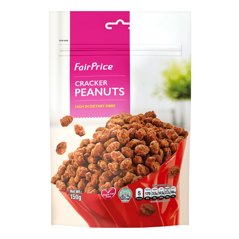 Fairprice Cracker Peanut