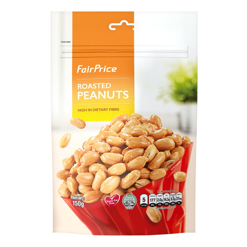 Fairprice Roasted Peanuts