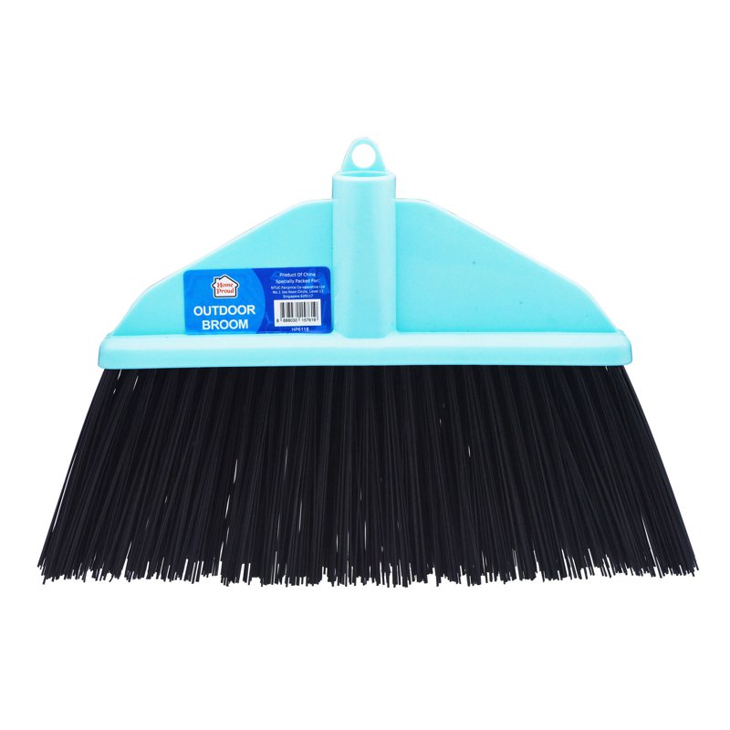 HomeProud Outdoor Broom (HP6118) 1 per pack