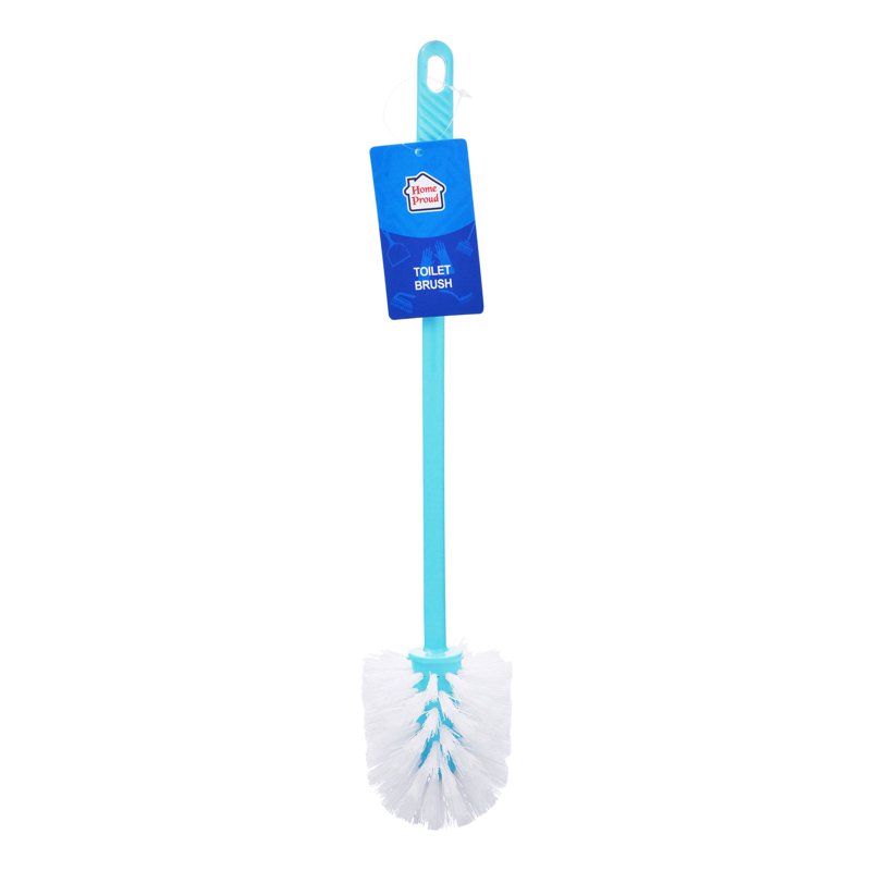 HomeProud Slim Toilet Brush 1 per pack