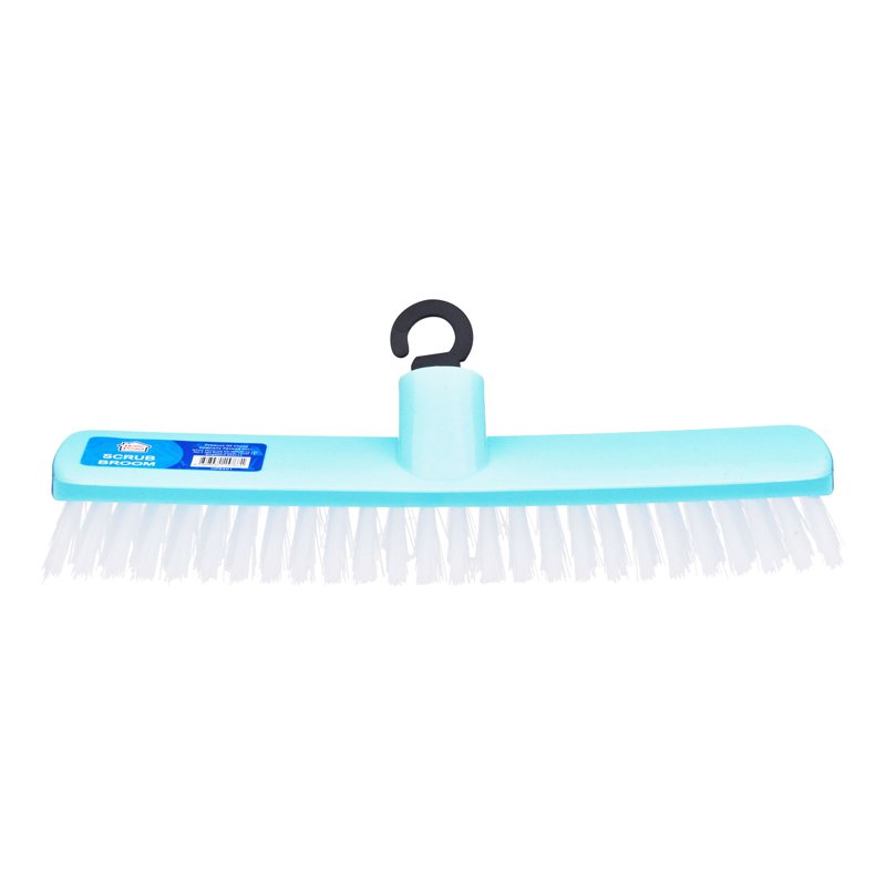 HomeProud Scrub Broom 1 per pack