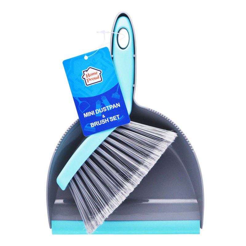 HomeProud Mini Dustpan & Brush Set (HP6801) 1 per pack