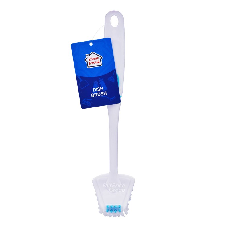 Homeproud Dish Scrub Brush 1 per pack