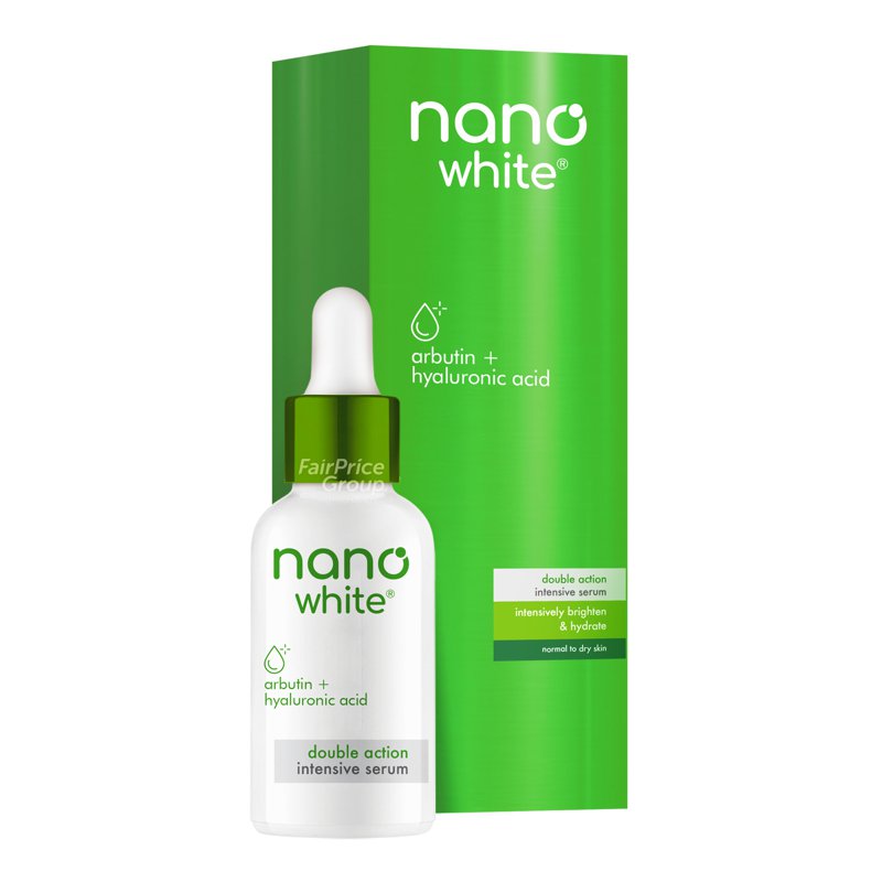 Nanowhite Double Action Intensive Serum 30ml