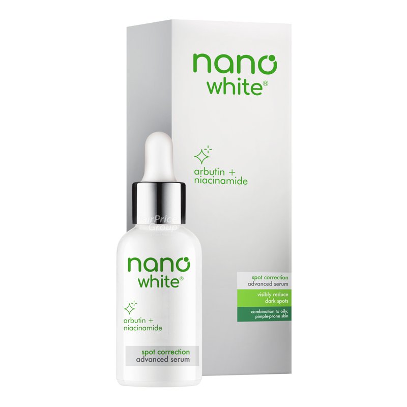 Nano White Spot Correction Advanced Serum 30ml