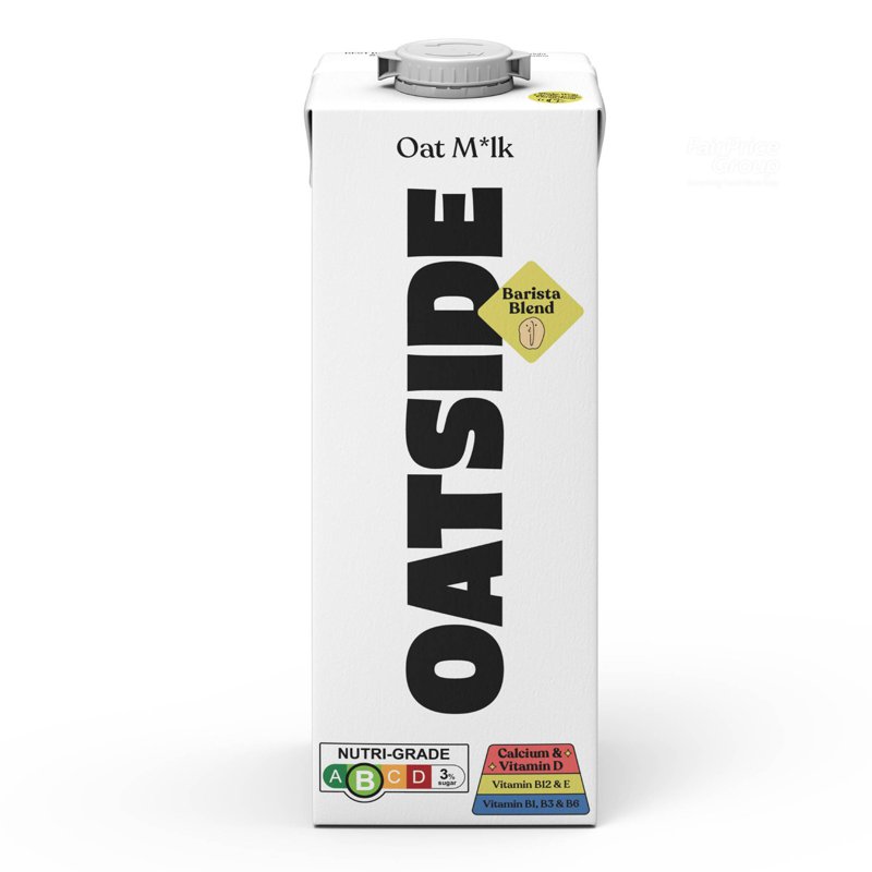 OATSIDE Oat Milk - Barista Edition