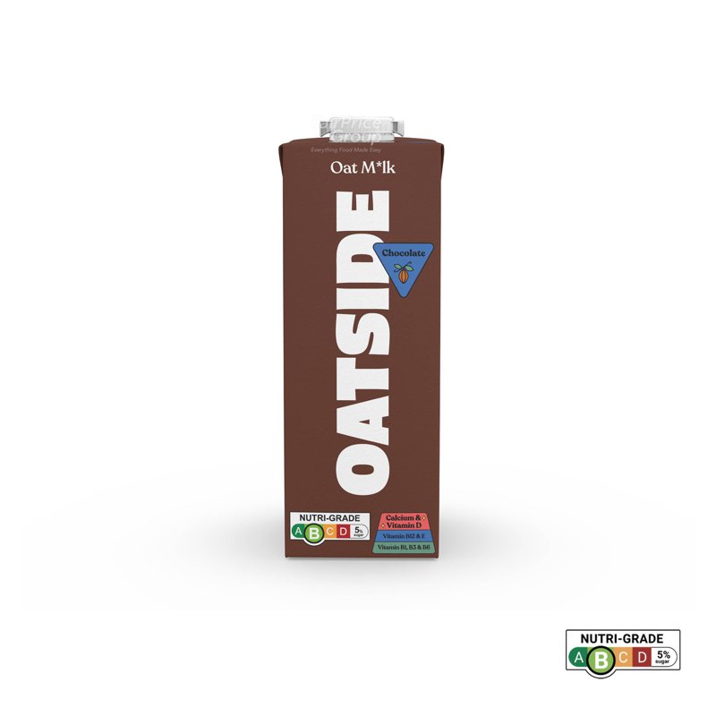 OATSIDE Oat Milk - Chocolate
